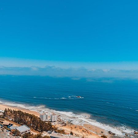 Hermoso Departamento Con Insuperable Vista Al Mar Appartement Vina del Mar Buitenkant foto