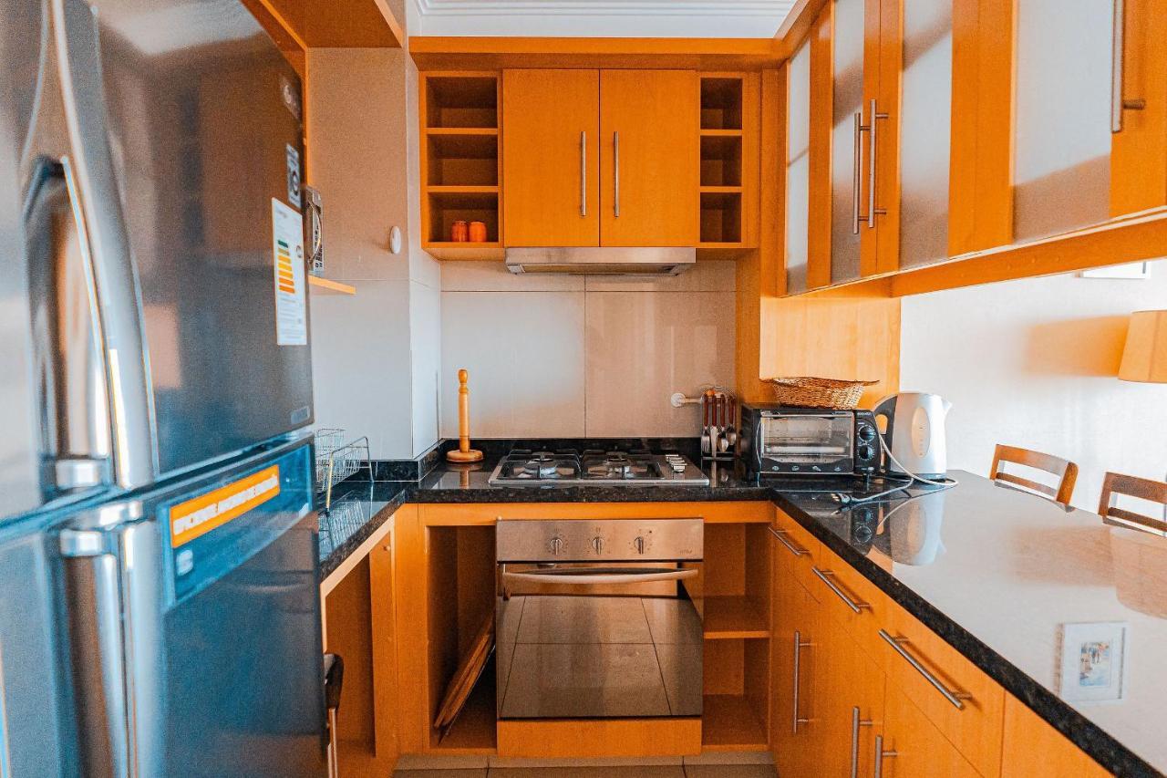 Hermoso Departamento Con Insuperable Vista Al Mar Appartement Vina del Mar Buitenkant foto